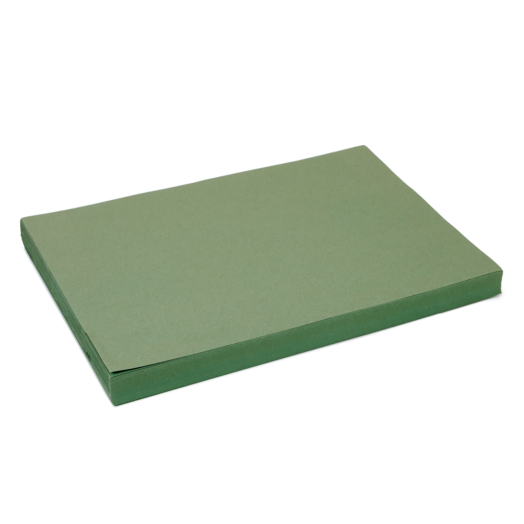 Green Sugar Paper A2 100gsm Pack 250